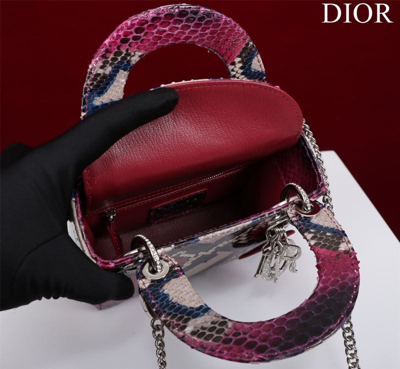 Christian Dior My Lady Bags